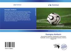 Capa do livro de Georgios Ambaris 