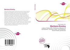 Capa do livro de Barbara Keeley 