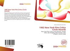 Couverture de 1982 New York Film Critics Circle Awards