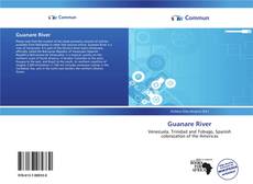 Capa do livro de Guanare River 