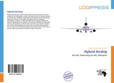 Hybrid Airship kitap kapağı