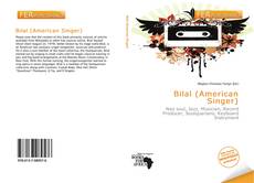 Couverture de Bilal (American Singer)