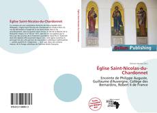 Portada del libro de Église Saint-Nicolas-du-Chardonnet