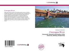 Capa do livro de Caucagua River 