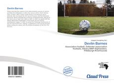 Bookcover of Devlin Barnes