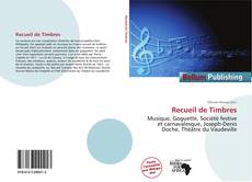 Portada del libro de Recueil de Timbres