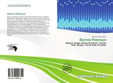 Buchcover von Dennis Peterson