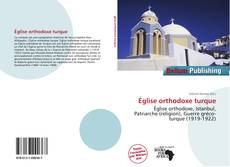 Copertina di Église orthodoxe turque