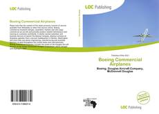 Bookcover of Boeing Commercial Airplanes