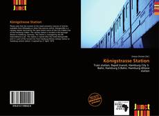 Buchcover von Königstrasse Station