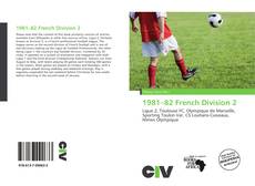 Couverture de 1981–82 French Division 2