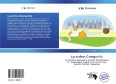 Capa do livro de Lysandros Georgamlis 