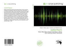 Обложка Jackie Payne