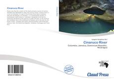 Bookcover of Cinaruco River