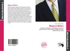 Buchcover von Magnus Malan