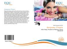 Copertina di Anupama Chopra