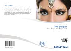 Bookcover of Anil Devgan