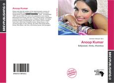 Anoop Kumar kitap kapağı