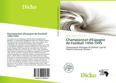 Bookcover of Championnat d'Espagne de Football 1994-1995