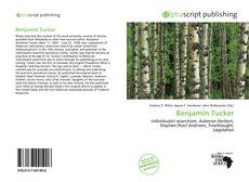 Borítókép a  Benjamin Tucker - hoz