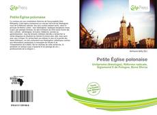 Buchcover von Petite Église polonaise