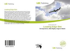 Bookcover of Leading Edge Slot