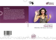 Copertina di Faisal Khan