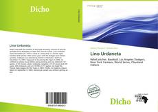 Bookcover of Lino Urdaneta