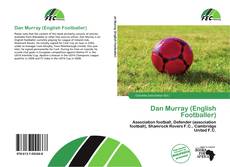 Buchcover von Dan Murray (English Footballer)