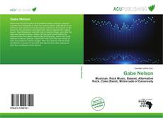 Buchcover von Gabe Nelson
