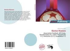 Portada del libro de Kostas Kiassos