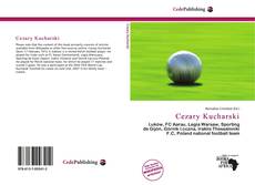 Bookcover of Cezary Kucharski