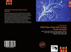 Bookcover of 1945 New York Film Critics Circle Awards