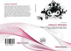 Capa do livro de Jimmy C. Newman 