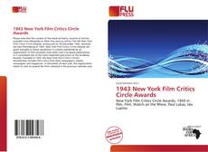 Обложка 1943 New York Film Critics Circle Awards