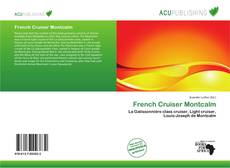 Buchcover von French Cruiser Montcalm