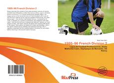 Bookcover of 1995–96 French Division 2