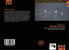 Buchcover von Benger Swamp