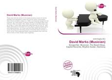 Portada del libro de David Marks (Musician)