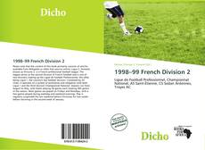 Bookcover of 1998–99 French Division 2