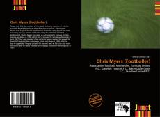 Bookcover of Chris Myers (Footballer)