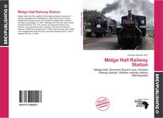 Buchcover von Midge Hall Railway Station