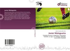 Bookcover of Javier Malagueño