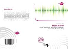 Portada del libro de Moon Martin