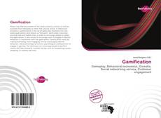 Capa do livro de Gamification 