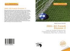 Buchcover von 2001–02 French Division 2