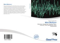 Bookcover of Mike Mattison