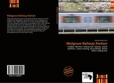 Bookcover of Mulgrave Railway Station