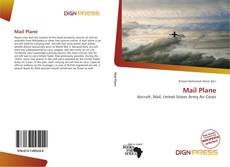Borítókép a  Mail Plane - hoz