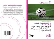 Capa do livro de Ioannis Papadopoulos (Footballer) 